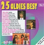 100 Oldies Best Vol. 3 - 25 Oldies Best Vol. 9