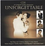 Unforgettable - Unforgettable Vol. 1