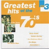 Greatest Hits Of The 70's - Greatest Hits Of The 70's Vol. 3