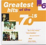 Greatest Hits Of The 70's - Greatest Hits Of The 70's Vol. 6