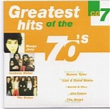 Greatest Hits Of The 70's - Greatest Hits Of The 70's Vol. 7