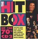 The Hit Box Of The 70's - The Hit Box Of The 70's Vol. 2