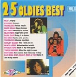 100 Oldies Best Vol. 2 - 25 Oldies Best Vol. 8
