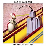 Black Sabbath - Technical Ecstasy