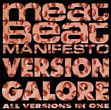 Meat Beat Manifesto - Version Galore