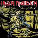 Iron Maiden - Piece of Mind