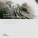 Il Giardino Armonico - 6 Brandenburg Concertos