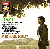 Mikhail Rudy - Liszt Récital