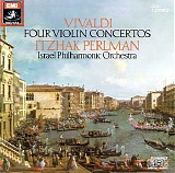 Itzhak Perlman - Vivaldi: Four Violin Concertos