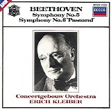 Erich Kleiber / Concertgebouw Orchestra - Beethoven: Symphony No. 5, Symphony No. 6 'Pastoral'
