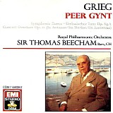 Sir Thomas Beecham / Royal Philharmonic Orchestra - Grieg:  Peer Gynt