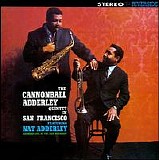 Adderley, Cannonball - The Cannonball Adderley Quintet in SanFrancisco