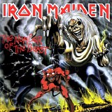 Iron Maiden - The Number of the Beast