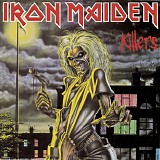 Iron Maiden - Killers