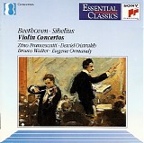 Oistrakh / Francescatti / Walter / Ormandy - Beethoven - Sibelius: Violin Concertos