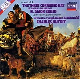 Charles Dutoit / L'Orchestre symphonique de Montreal - Falla: The three Cornered Hat