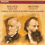 Academy of St Martin in the Field's Chamber Ensemble - Brahms, Serenade Nr. 1 - Wagner, Siegfried-Idyll