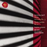 Vladimir Horowitz - Rachmaninov, Piano Concerto No.3, Piano Sonata No.2