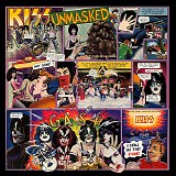 Kiss - Unmasked