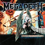 Megadeth - United Abominations