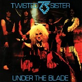 Twisted Sister - Under the Blade