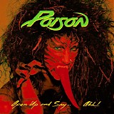 Poison - Open Up and Say...Ahh!