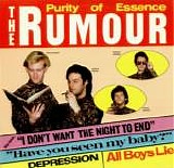 The Rumour - Purity of Essence
