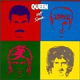 Queen - Hot Space