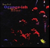 Brett Kull - Orange-ish Blue