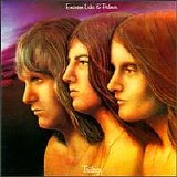 Emerson, Lake & Palmer - Trilogy