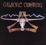 Galactic Cowboys - Galactic Cowboys