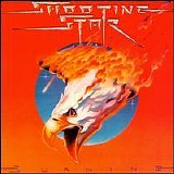 Shooting Star - Burning