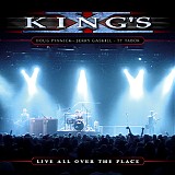 King's X - Live All Over The Place