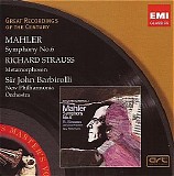 Gustav Mahler - Symphony #6 SIR JOHN BARBIROLLI /NEW PHILHARMONIA ORCHESTRA