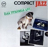 Ella Fitzgerald - Ella Fitzgerald Live