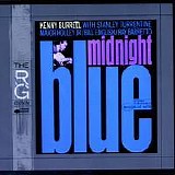Kenny Burrell - Midnight Blue