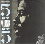 Thelonious Monk - 5 By Monk By 5