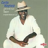 Curtis Mayfield - Love Is The Place