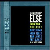 Cannonball Adderley - Somethin' Else