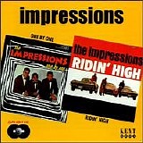 The Impressions - One By One