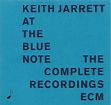 Keith Jarrett, Gary Peacock & Jack DeJohnette - At The Blue Note: The Complete Recordings
