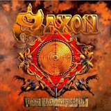 Saxon - Into The Labirynth