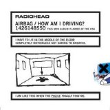 Radiohead - Airbag - How Am I Driving? [EP][Limited Edition]