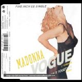 Madonna - Vogue (SP1)