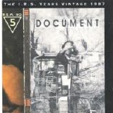 R.E.M. - Document (The I.R.S. Years Vin