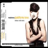 Madonna - Justify My Love (SP)