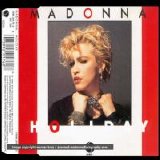 Madonna - Holiday (SP)