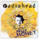 Radiohead - Pablo Honey (Japan)