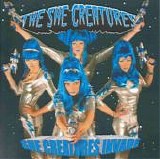 The She Creatures - She Creatures Invade