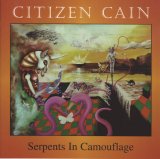 Citizen Cain - Serpents in Camouflage